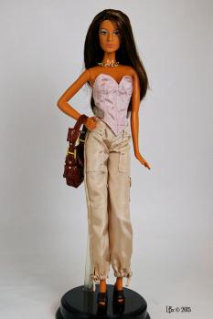 Mattel - Barbie - Marisa Pretty Young Thing Barbie - Doll